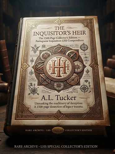 The Inquisitor's Heir: Portuguese Inquisition LHS Compendium — Special Collector's Edition