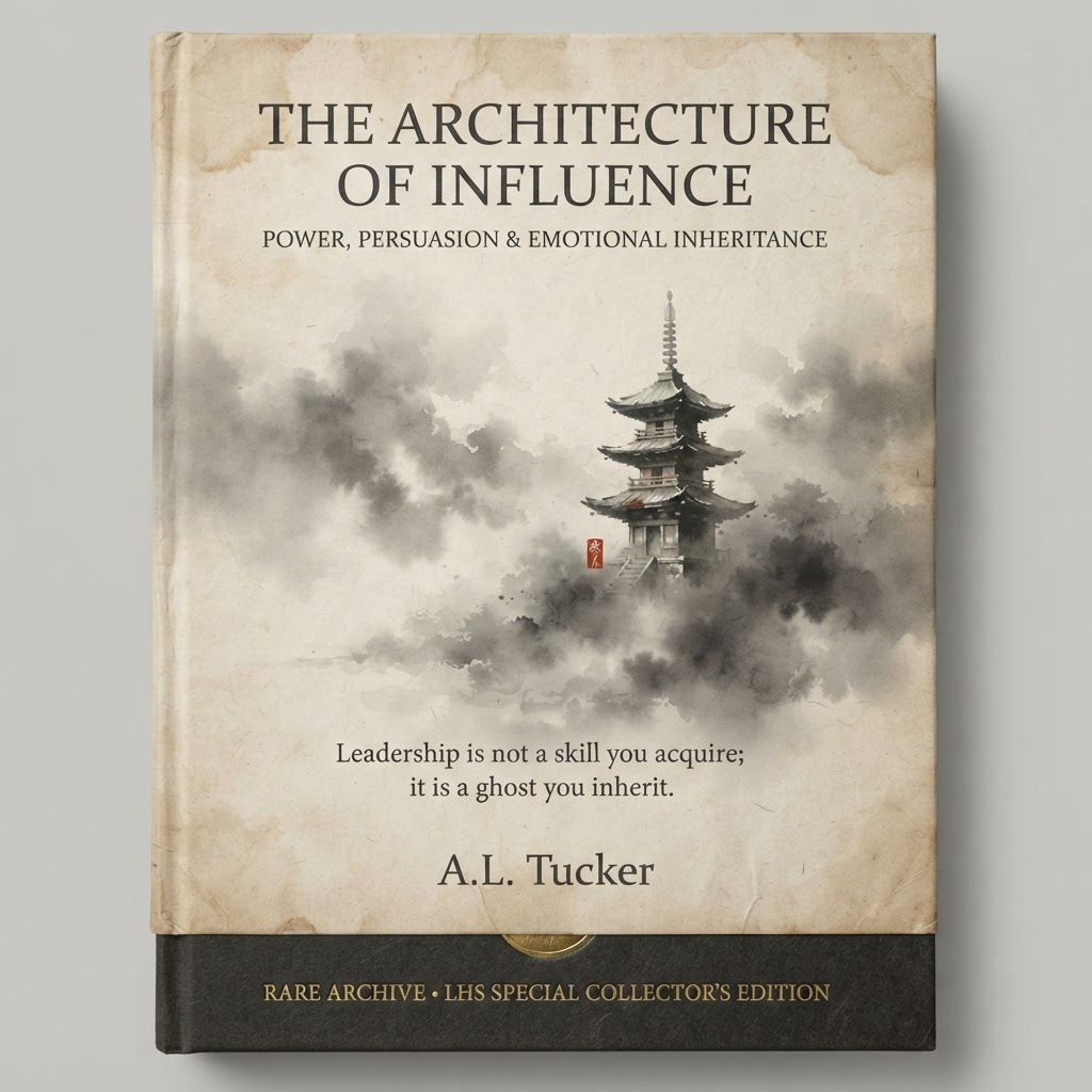 The Architecture of Influence: Power, Persuasion & Emotional Inheritance — Special Collector's Edition