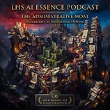 The Administrative Moat: Bureaucracy as Institutional Defense