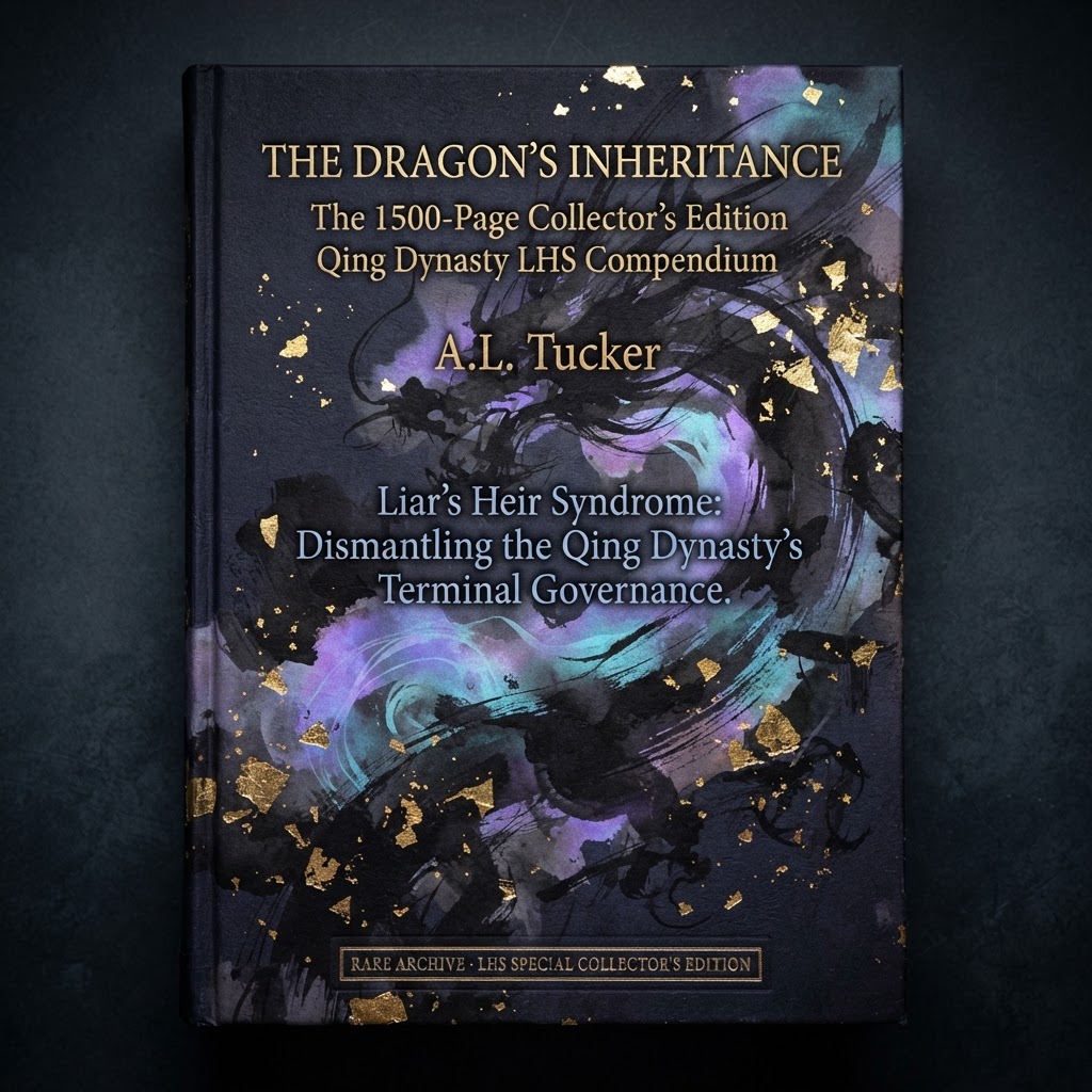 The Dragon's Inheritance: Qing Dynasty LHS Compendium — Special Collector's Edition