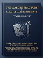 The Golden Fracture: Genesis of Liar's Heir Syndrome (Preview Edition)
