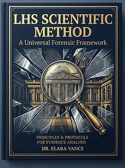 LHS Scientific Method™: A Universal Forensic Framework
