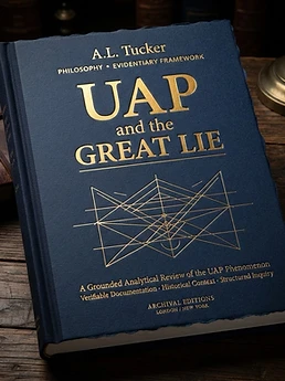 UAP and the Great Lie