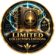 Limited Collector's Editions — Own the only minted copy