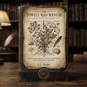 The Powell-Rad Manual — Special Collector's Edition