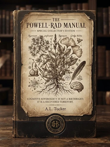 The Powell-Rad Manual — Special Collector's Edition