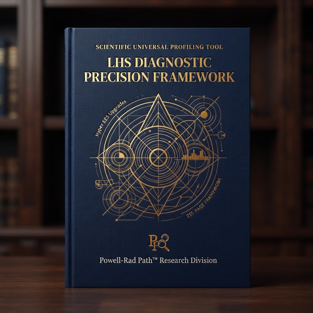 Scientific Universal Profiling Tool: LHS Diagnostic Precision Framework