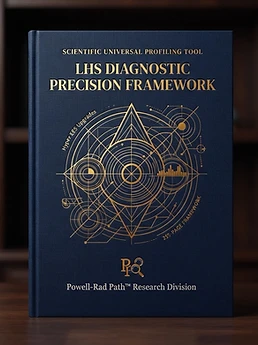 Scientific Universal Profiling Tool: LHS Diagnostic Precision Framework
