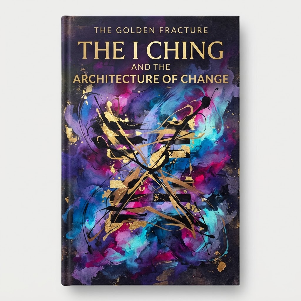 The Golden Fracture: The I Ching and the Architecture of Change