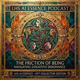 The Friction of Being: Navigating Cognitive Dissonance
