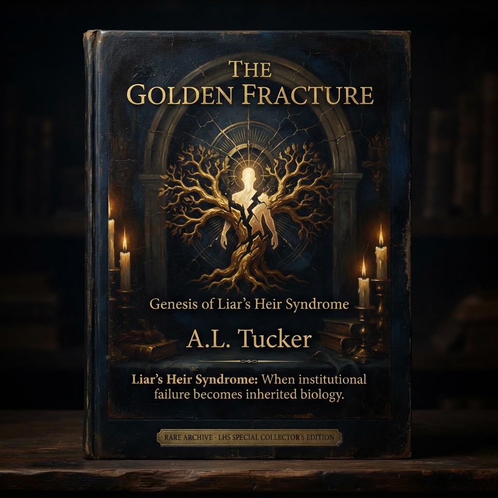 The Golden Fracture: Genesis of Liar's Heir Syndrome — Special Collector's Edition