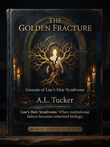 The Golden Fracture: Genesis of Liar's Heir Syndrome — Special Collector's Edition