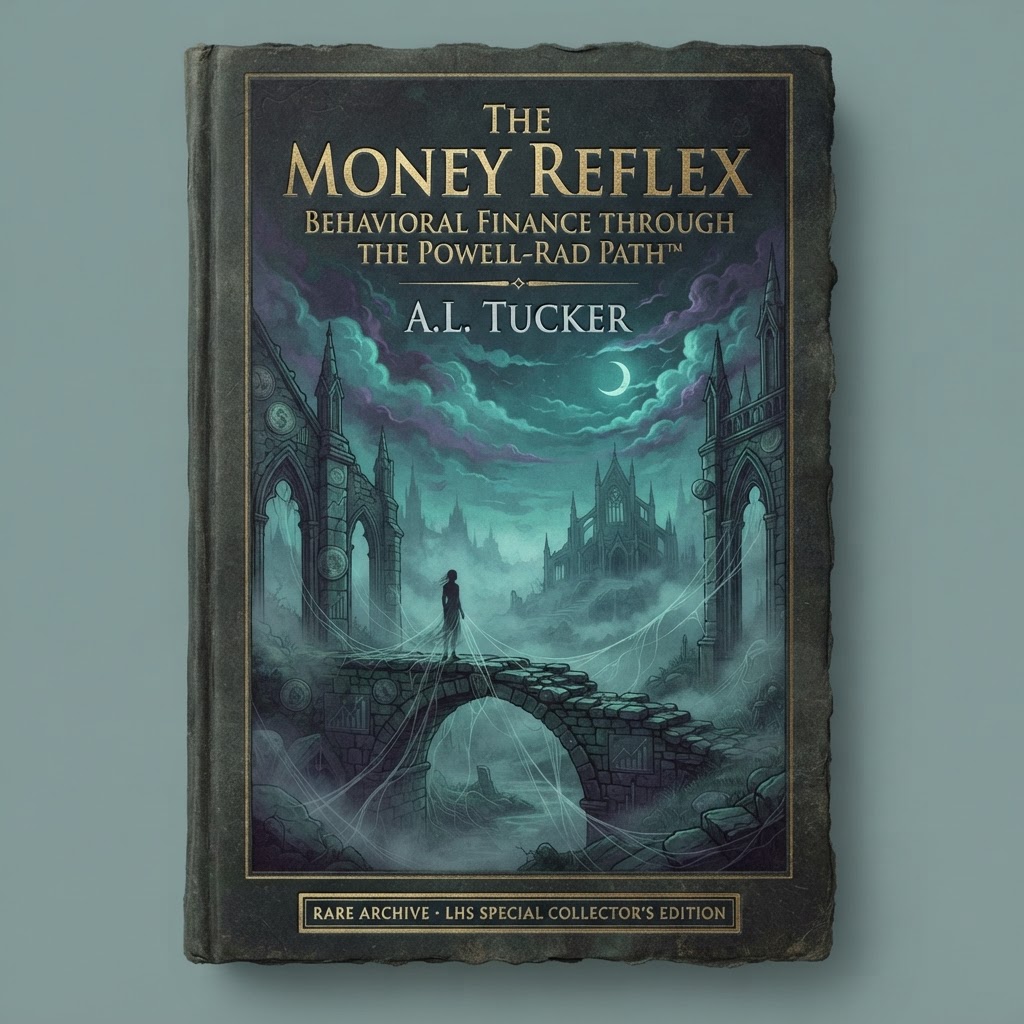 The Money Reflex: Behavioral Finance Through the Powell-Rad Path — Special Collector's Edition