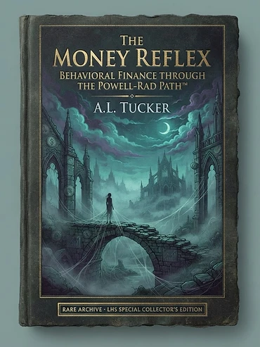 The Money Reflex: Behavioral Finance Through the Powell-Rad Path — Special Collector's Edition
