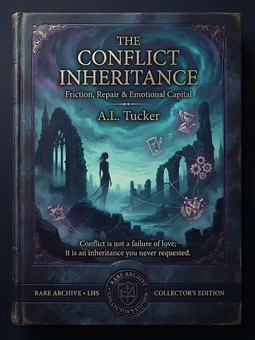 The Conflict Inheritance: Friction, Repair & Emotional Capital — Special Collector's Edition