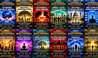 Conditions of Human Conditioning™ — 12-Book Series