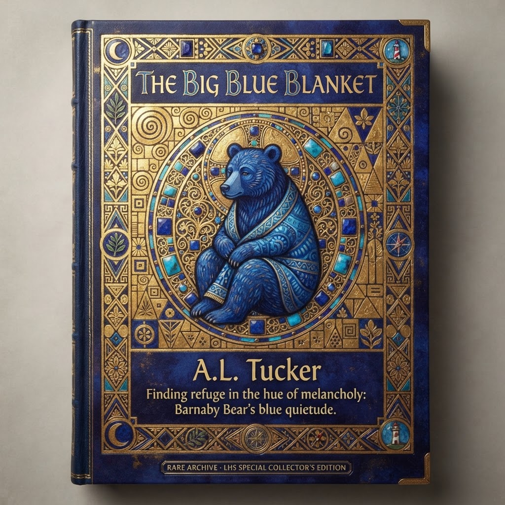 The Big Blue Blanket — Special Collector's Edition