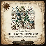 The Heavy Water Paradox