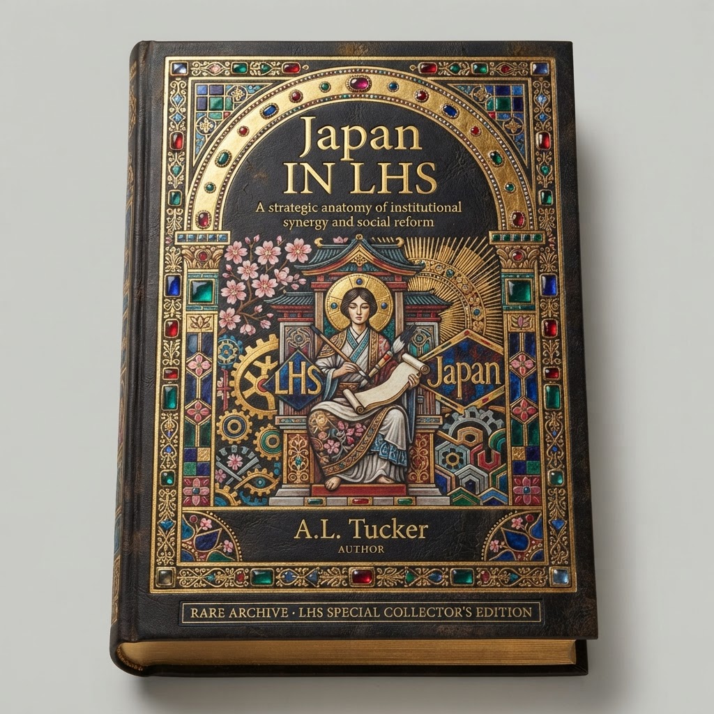 Japan IN LHS: Special Collector's Edition