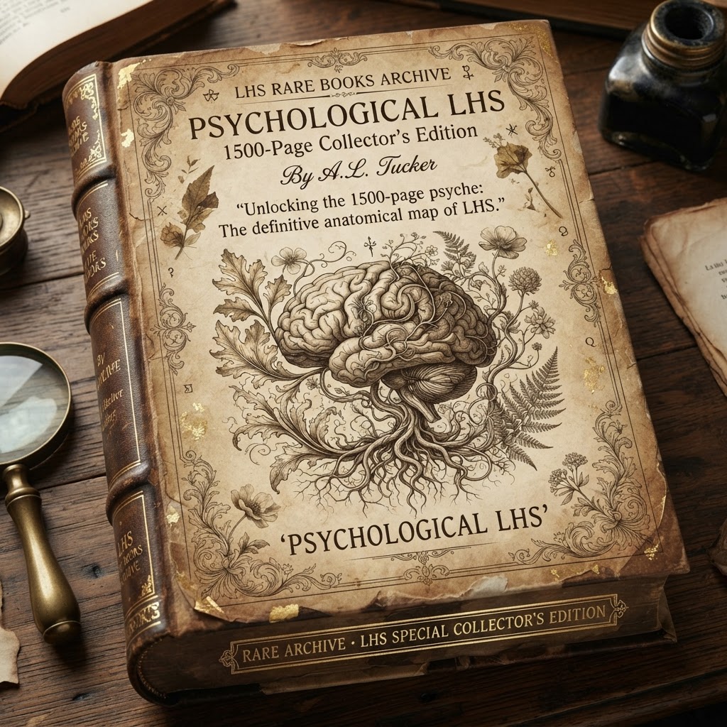 Psychological LHS: Special Collector's Edition