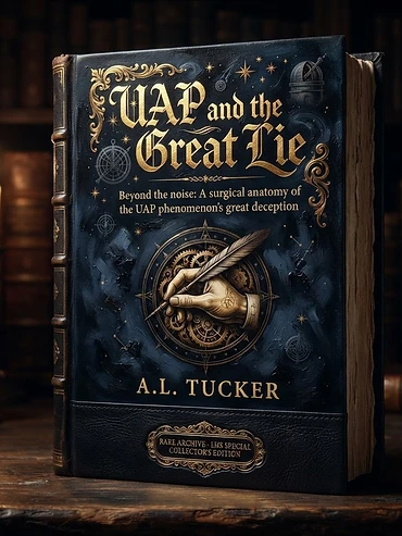 UAP and the Great Lie — Special Collector's Edition