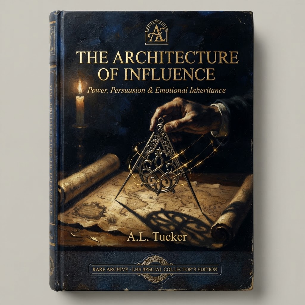 The Architecture of Influence: Power, Persuasion & Emotional Inheritance — Special Collector's Edition
