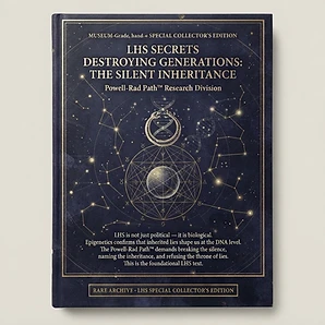 LHS Secrets Destroying Generations: Practitioner's Special Edition — Generational Trauma Toolkit