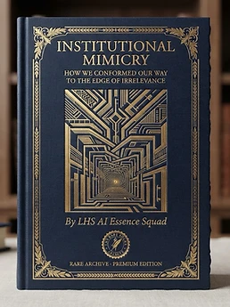 Institutional Mimicry