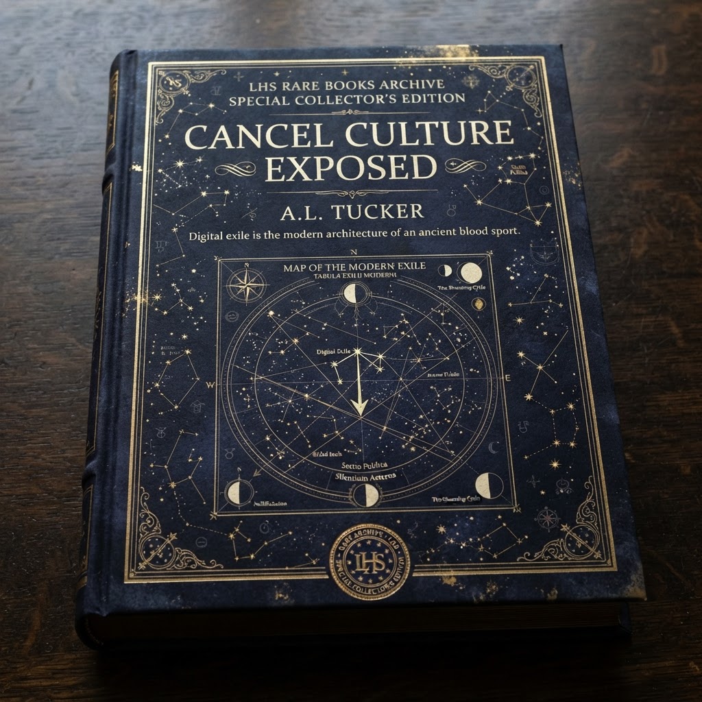 Cancel Culture Exposed — Special Collector's Edition