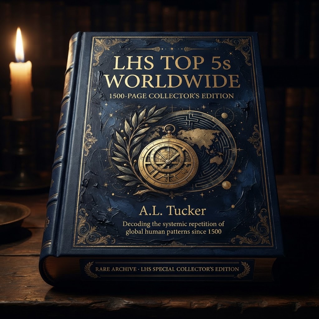 LHS Top 5s Worldwide: Special Collector's Edition