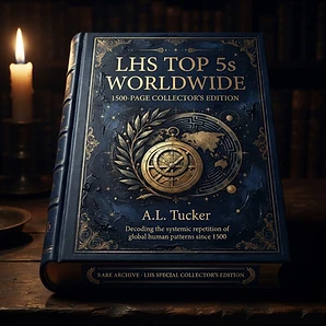 LHS Top 5s Worldwide: Special Collector's Edition