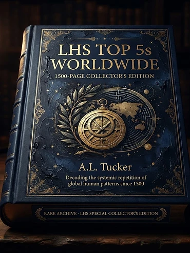 LHS Top 5s Worldwide: Special Collector's Edition