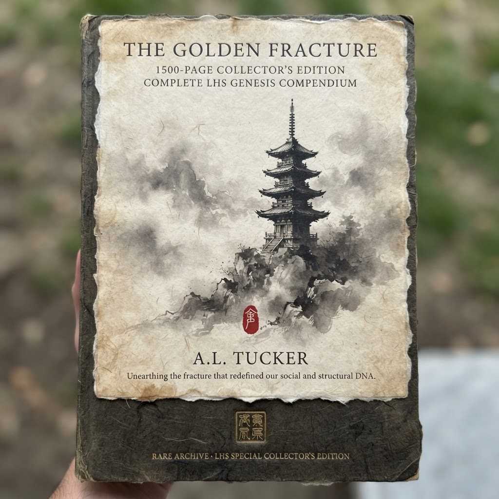 The Golden Fracture: Complete LHS Genesis Compendium — Special Collector's Edition