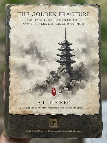 The Golden Fracture: Complete LHS Genesis Compendium — Special Collector's Edition