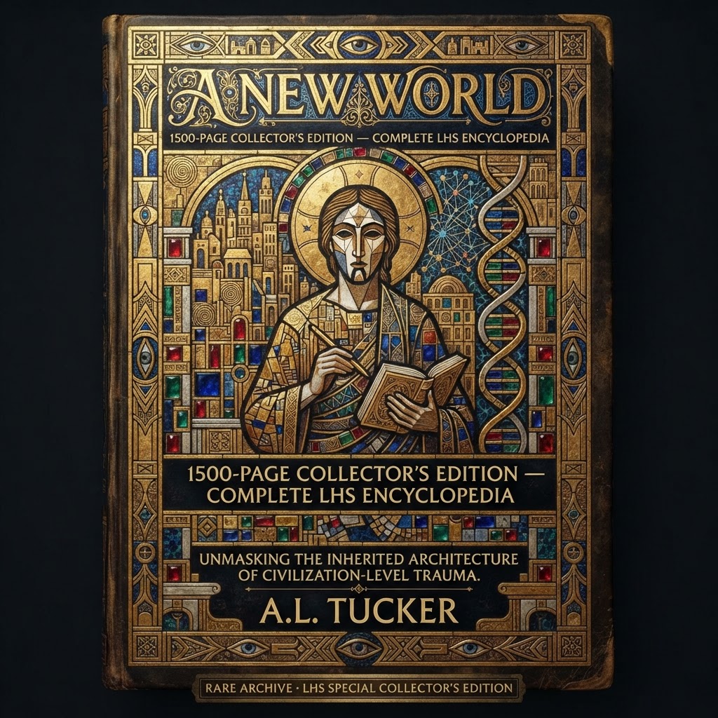 A New World: Complete LHS Encyclopedia — Special Collector's Edition