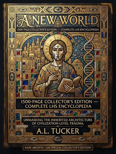 A New World: Complete LHS Encyclopedia — Special Collector's Edition