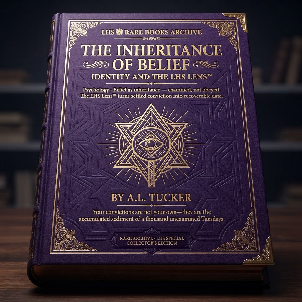 The Inheritance of Belief: Identity and the LHS Lens — Special Collector's Edition