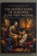 The Golden Fracture: The Instructions of Šuruppak and the First Rules of Wisdom