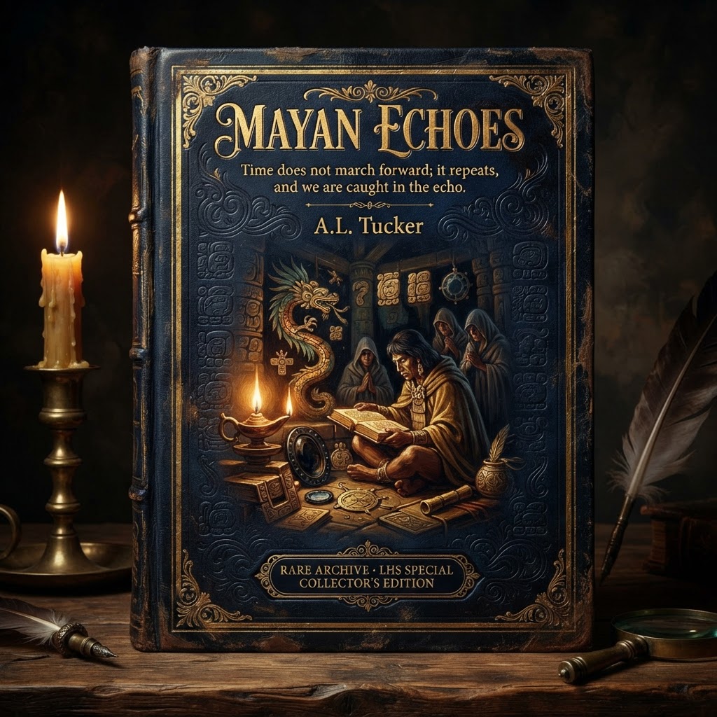 Mayan Echoes — Special Collector's Edition