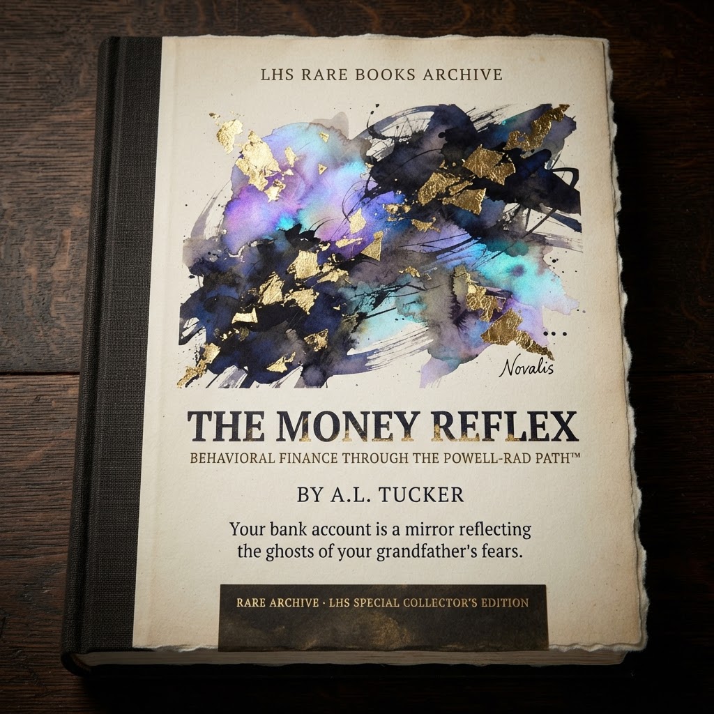 The Money Reflex: Behavioral Finance Through the Powell-Rad Path — Special Collector's Edition