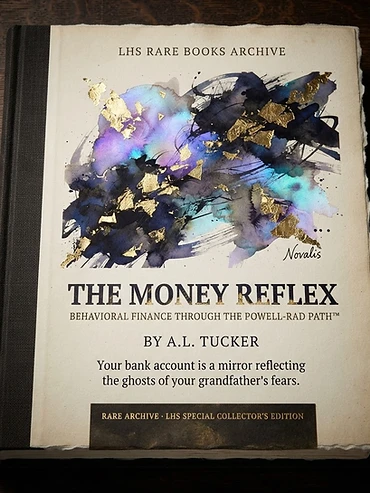 The Money Reflex: Behavioral Finance Through the Powell-Rad Path — Special Collector's Edition