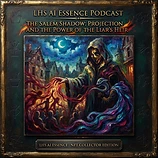 The Salem Shadow: Projection and the Power of the Liar's Heir