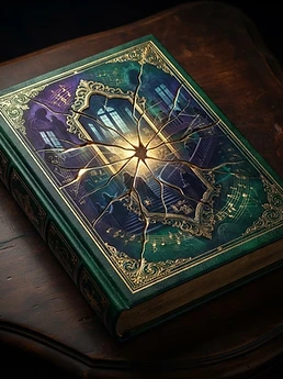 The Healing Inheritance (Scholar Series Source)