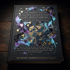 The Inherited Lie: Practitioner's Special Edition — Gender LHS Toolkit