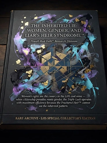 The Inherited Lie: Practitioner's Special Edition — Gender LHS Toolkit