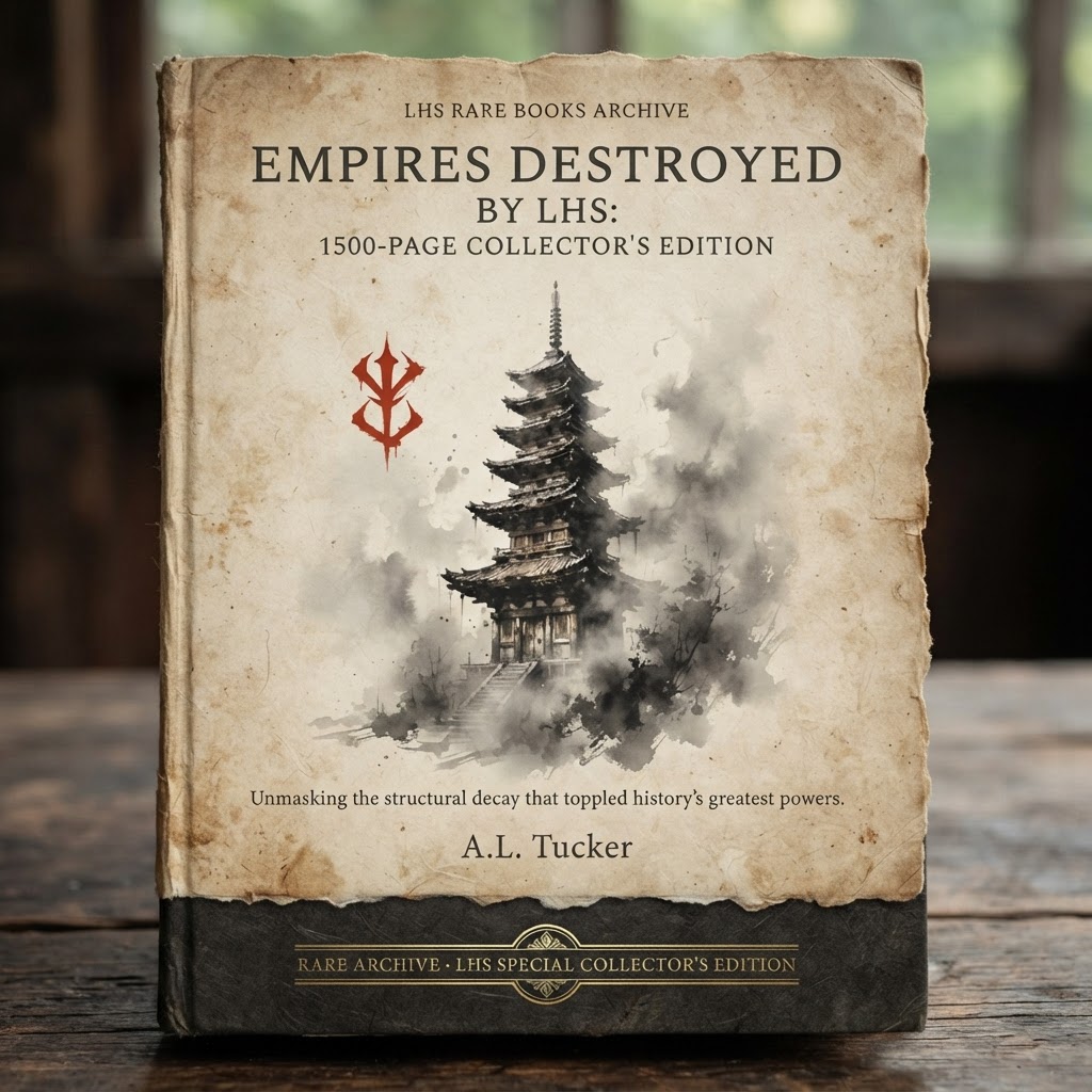 Empires Destroyed by LHS: Special Collector's Edition