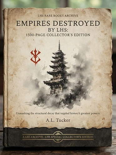 Empires Destroyed by LHS: Special Collector's Edition