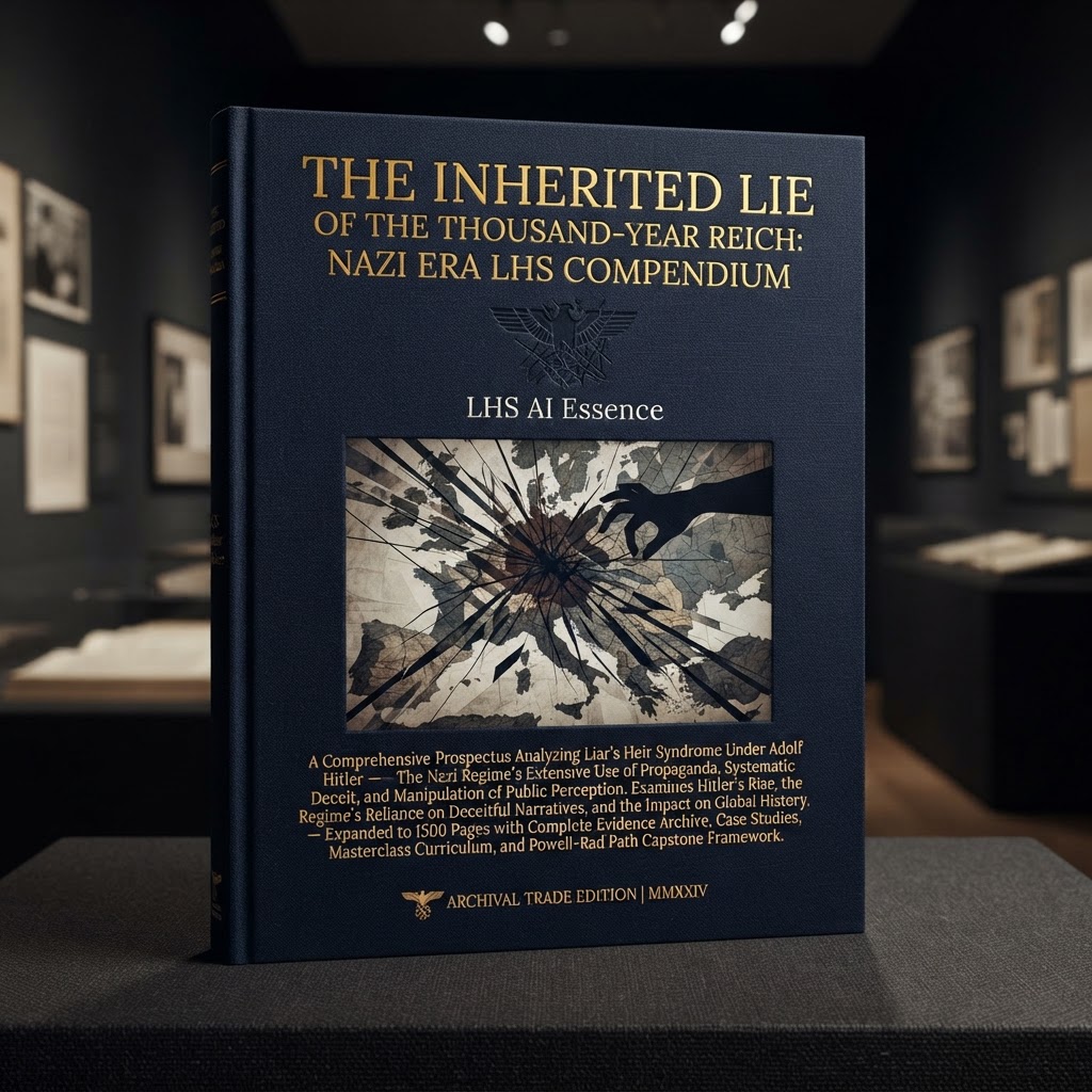 The Inherited Lie of the Thousand-Year Reich: Nazi Era LHS Compendium