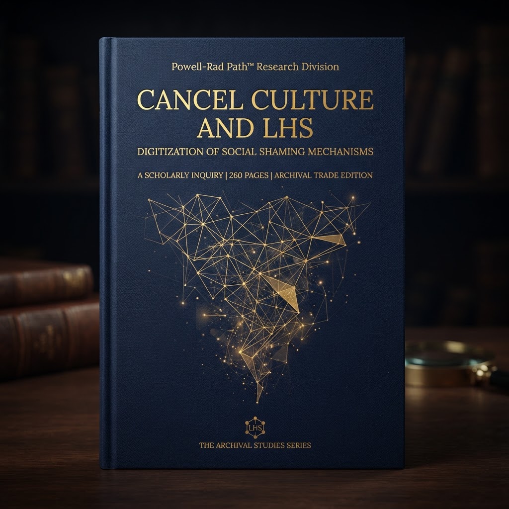 Cancel Culture and LHS: Digitization of Social Shaming Mechanisms