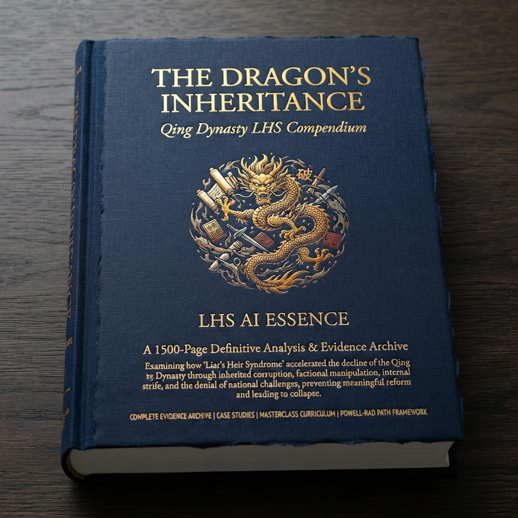 The Dragon's Inheritance: Qing Dynasty LHS Compendium